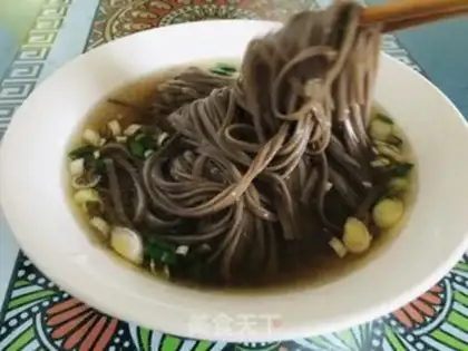 Make Sour noodles step 3