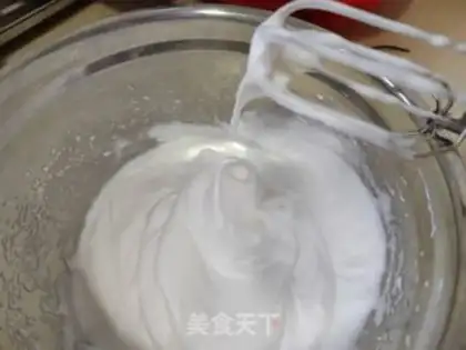 Make Peach jam cake rolls step 6