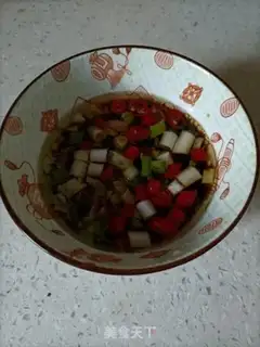 Make A spinach chicken cake step 17
