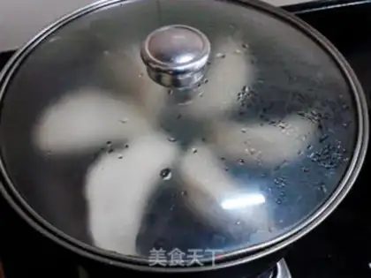 Make Soy mushrooms and meat step 10