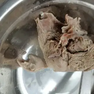 Make Sorrow with lamb step 7