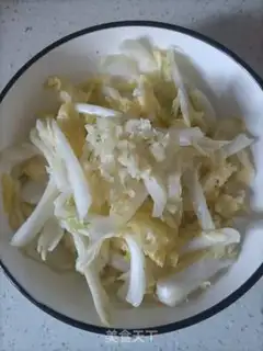 Make Creamed cabbage step 5