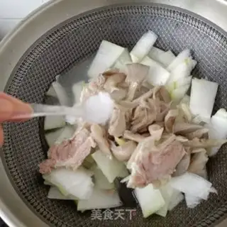 Make Pork and meat step 7