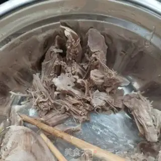 Make Sorrow with lamb step 8