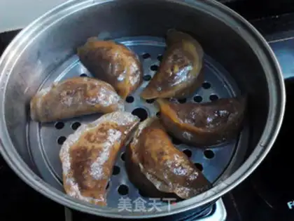 Make Soy mushrooms and meat step 11
