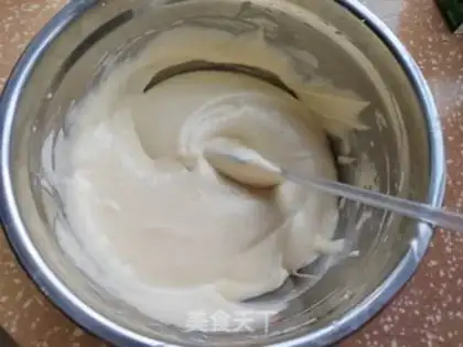 Make Peach jam cake rolls step 9