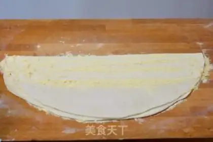 Make The pasta step 5