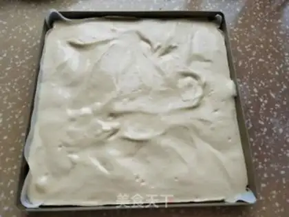 Make Peach jam cake rolls step 10