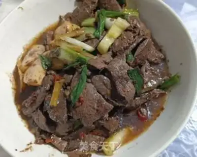 Make Fried liver step 3
