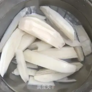 Make Spicy sauce step 0