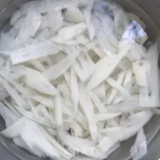 Make Spicy sauce step 1