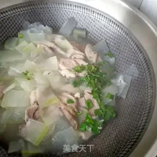 Make Pork and meat step 11
