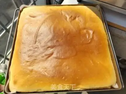 Make Peach jam cake rolls step 12