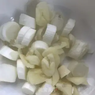 Make Spicy sauce step 2