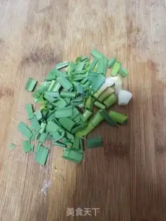 Make Corn paste and wheat step 1