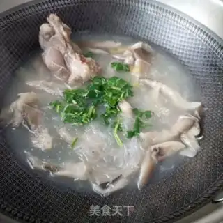 Make Sphinx fan soup step 15