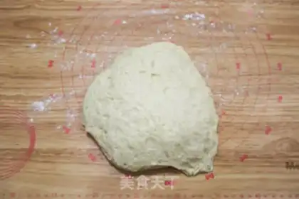 Make Low-temperature fermentation free of bread step 5