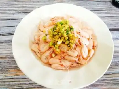 Make Shrimp from the lake step 7
