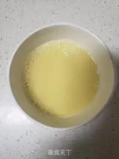 Make Corn paste and wheat step 2