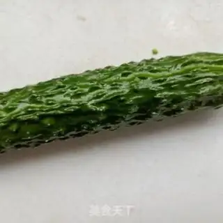 Make Cucumber tomato with cucumber step 0