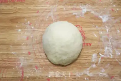 Make Low-temperature fermentation free of bread step 6