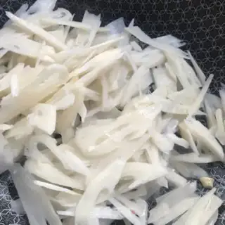 Make Spicy sauce step 4