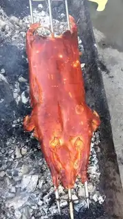 Make The whole pig step 5