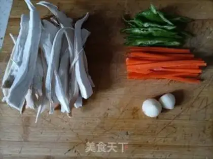 Make Fried apricot step 0