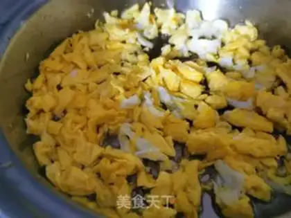 Make Spinach egg crystal dumplings step 0