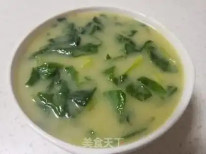 Make Corn paste and wheat step 4