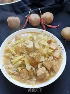 Make Cracked tofu step 9