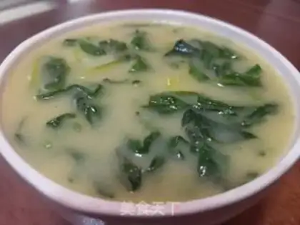 Make Corn paste and wheat step 5