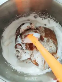 Make ♪ Dream Dragon Cake roll ♪ step 15