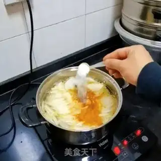Make Home beef noodles step 3