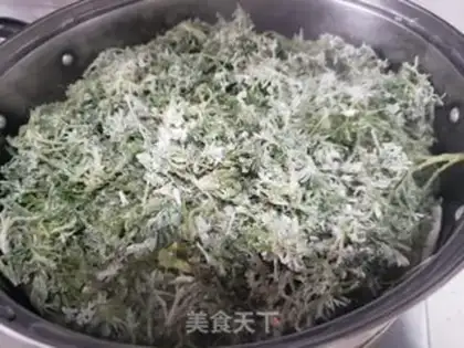 Make Steam artemisinin step 4