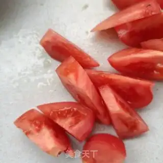 Make Cucumber tomato with cucumber step 4