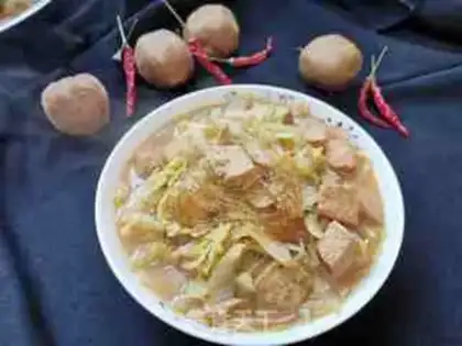 Make Cracked tofu step 11