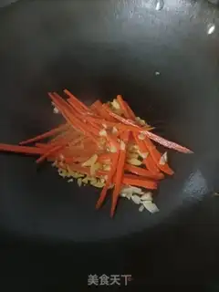 Make Fried apricot step 3