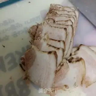 Make Steam meat step 1
