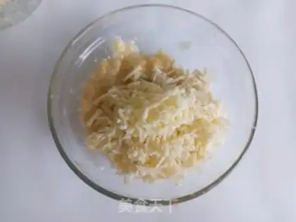 Make Skin banana pie step 2