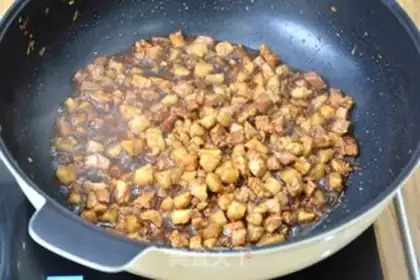 Make The pasta step 12
