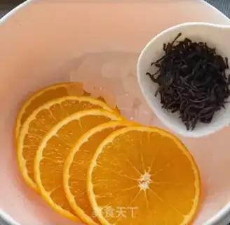 Make Red sugar step 1