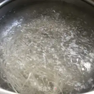 Make Carrot and powder step 1