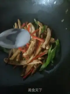 Make Fried apricot step 6
