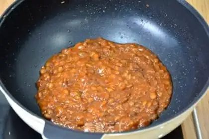 Make The pasta step 13