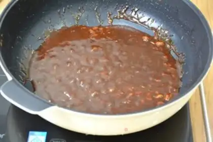 Make The pasta step 14