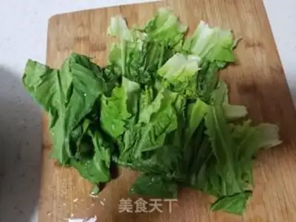 Make Wheat and wood step 1