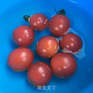 Make Vegetable salad step 1