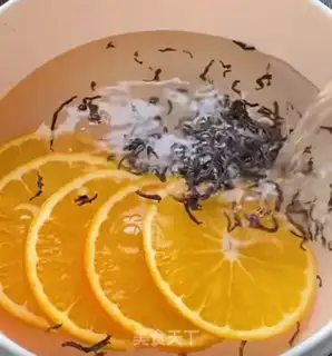 Make Red sugar step 2