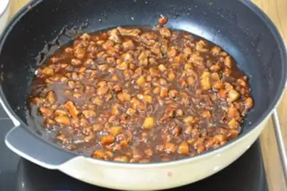 Make The pasta step 15